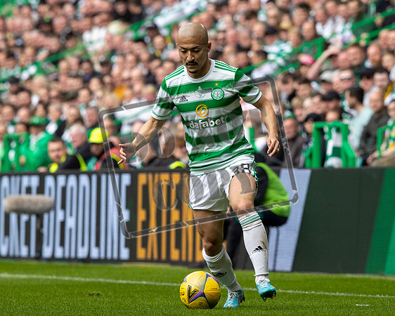 Celtic v Motherwell