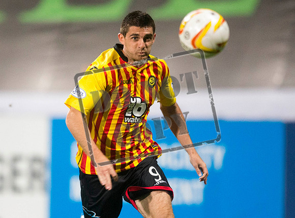 PARTICK V ST MIRREN