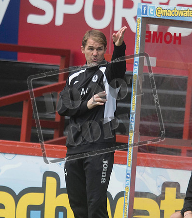 PARTICK V MOTHERWELL