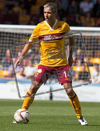 SOCCER Motherwell