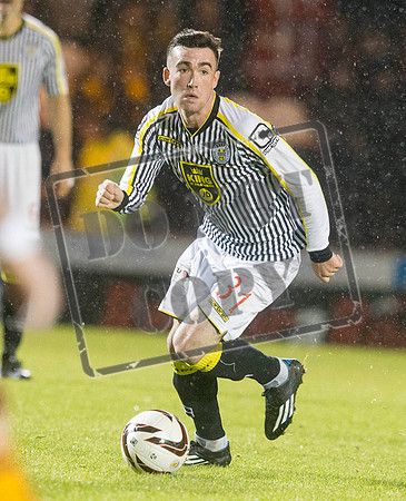 St Mirren v Motherwell