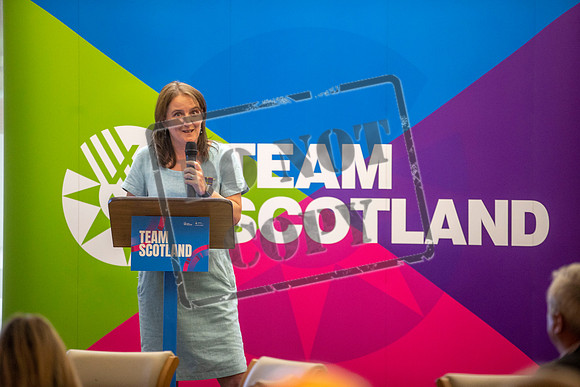 Team Scotland - Birmingham 2022 - Commonwealth Games
