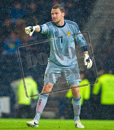 scotland international