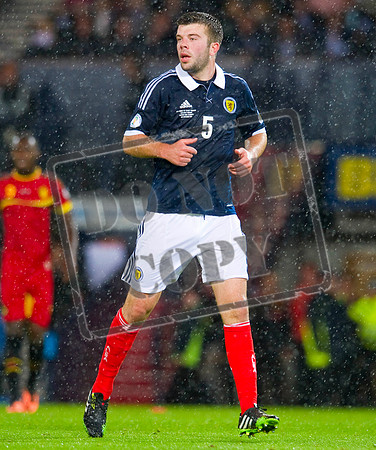 scotland international