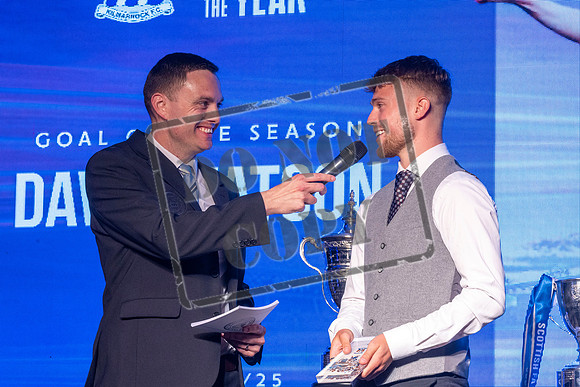 kilmarnock awards