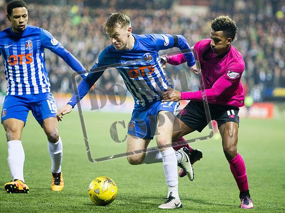 SOCCER Kilmarnock