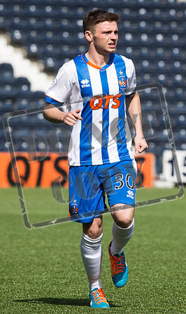 Kilmarnock v Ross County - Scottish Premiership
