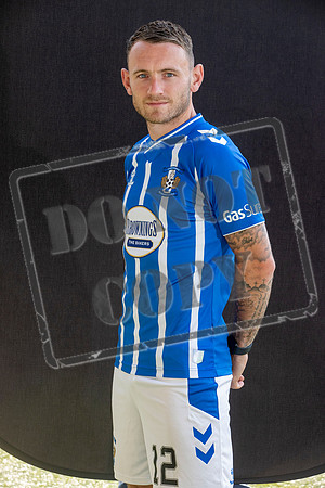 Kilmarnock FC Jordan Jones