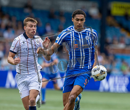 Kilmarnock v dundee