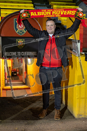 Albion Rovers