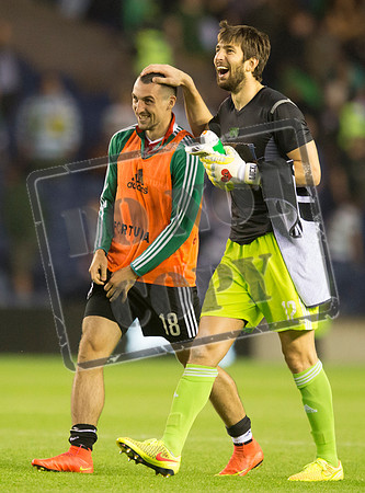 SOCCER Celtic