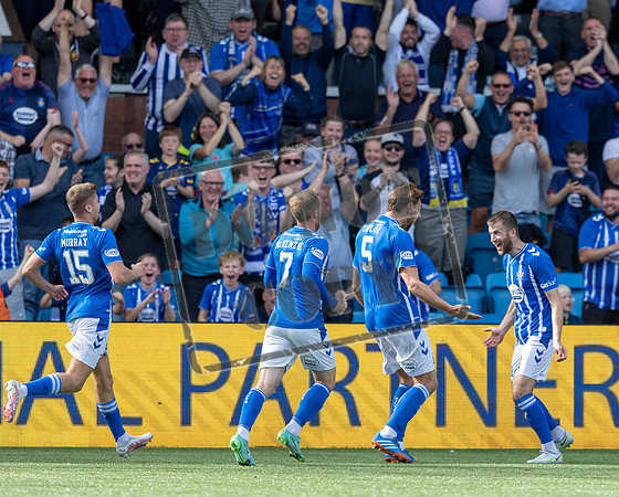 Kilmarnock v Motherwell