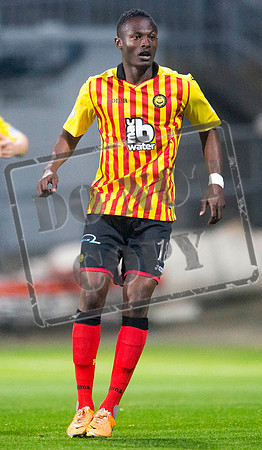 PARTICK V ST MIRREN