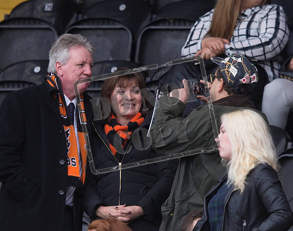 SOCCER Dundee Utd