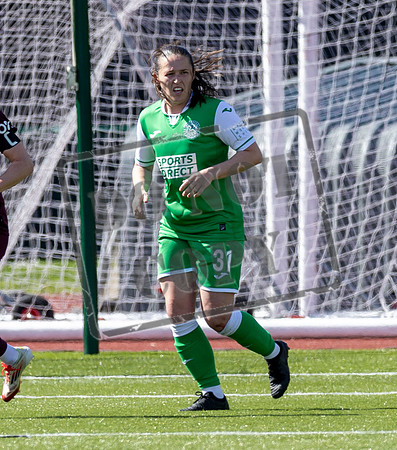 Hibs v Hearts