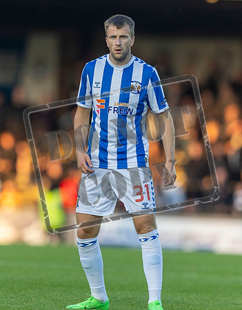 Ayr Utd v Kilmarnock