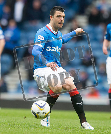 SOCCER Rangers