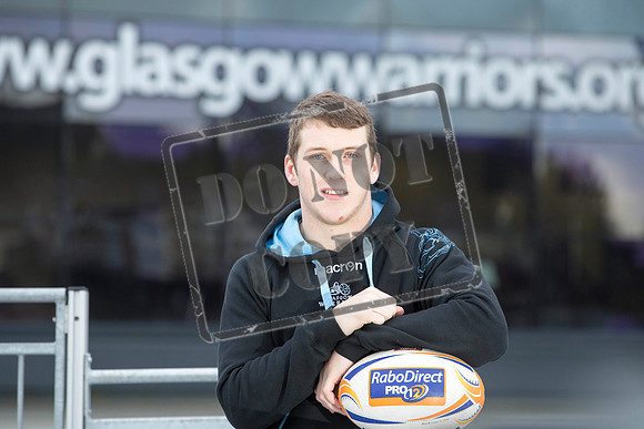 Glasgow Warriors Rugby