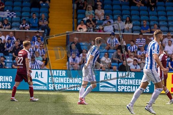 Kilmarnock v St Johnstone