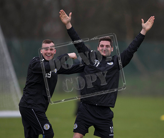 st mirren