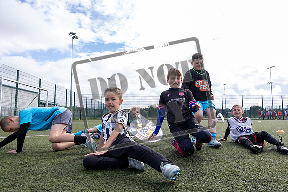 St Mirren Easter Club