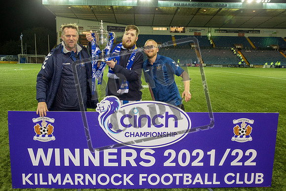 kilmarnock v arbroath