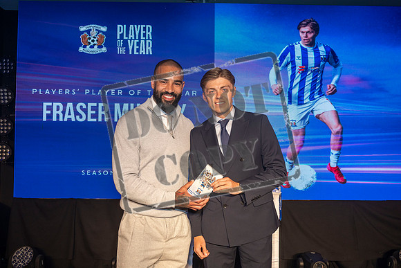 kilmarnock awards