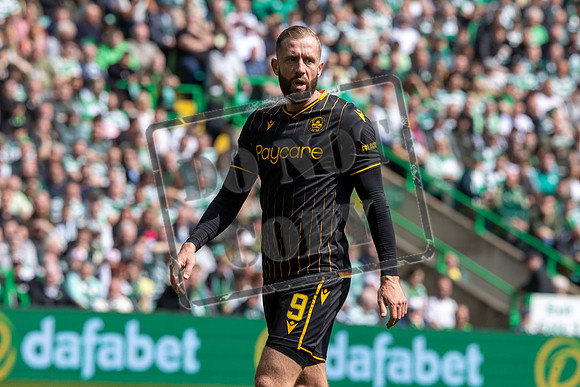 Celtic v Motherwell