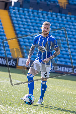 Kilmarnock FC Jordan Jones