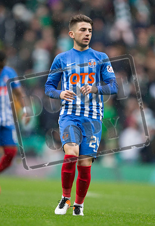 Celtic v Kilmarnock