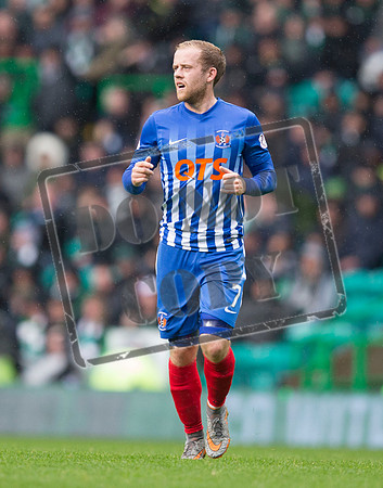 Celtic v Kilmarnock