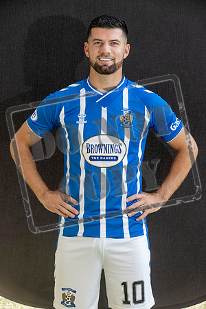 Kilmarnock FC Jordan Jones