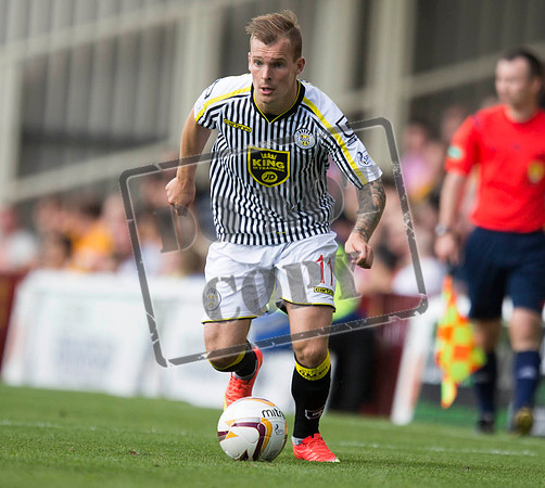 SOCCER Motherwell