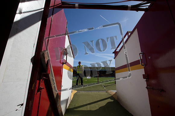 SOCCER Motherwell