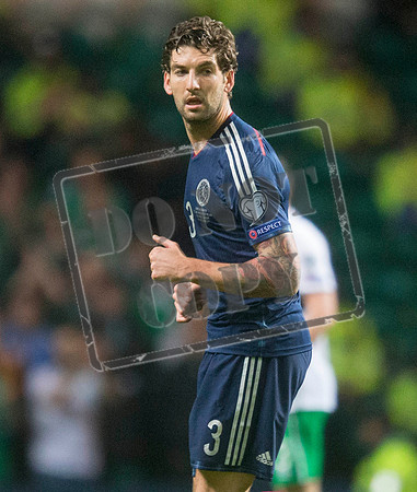 Soccer - UEFA Euro 2016 - Qualifying - Group D - Scotland v Republic of Ireland - Hampden Park