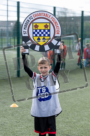 St Mirren Easter Club