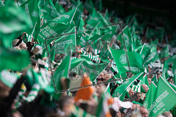 Celtic champions
