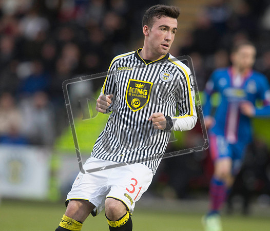 ST MIRREN