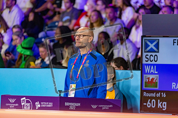 Team Scotland - Birmingham 2022 - Commonwealth Games