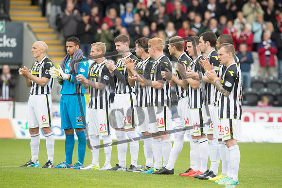 st mirren v hearts