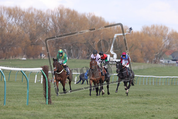 2nd april 2022,  scottish grand national,