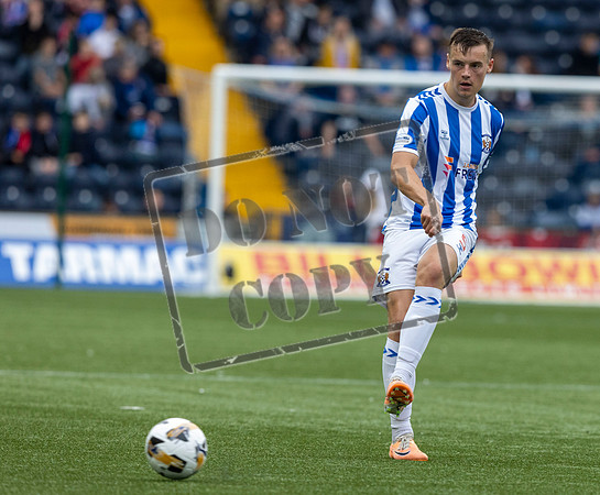 Kilmarnock v Tromso