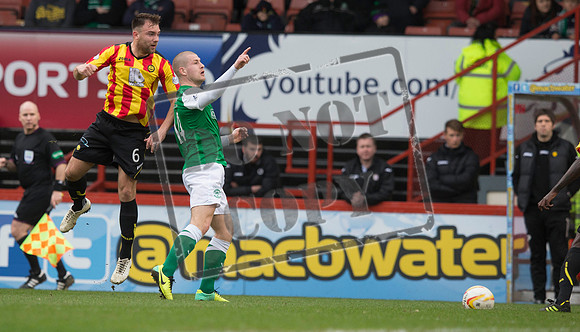 partick v hibernian
