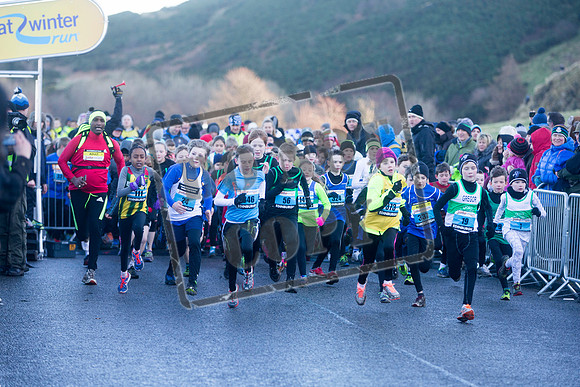 Great winter run