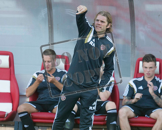 Hamilton v hearts