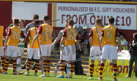 SOCCER Motherwell