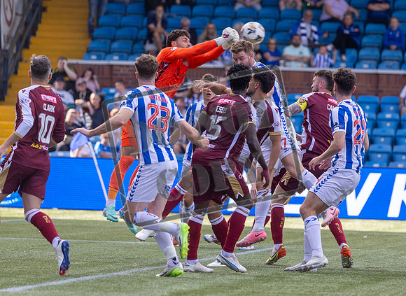 Kilmarnock v St Johnstone