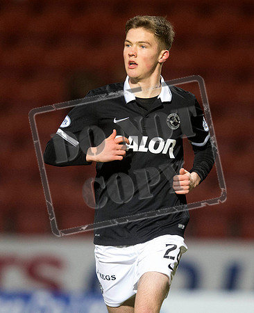 Partick Thistle v Dundee Utd