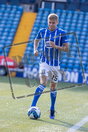 Kilmarnock FC Jordan Jones