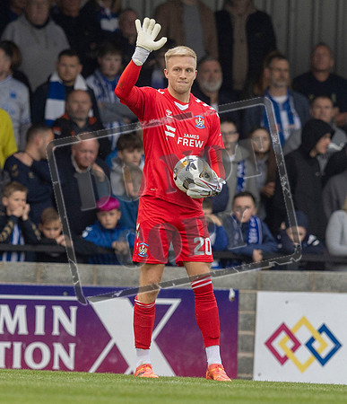 Ayr Utd v Kilmarnock